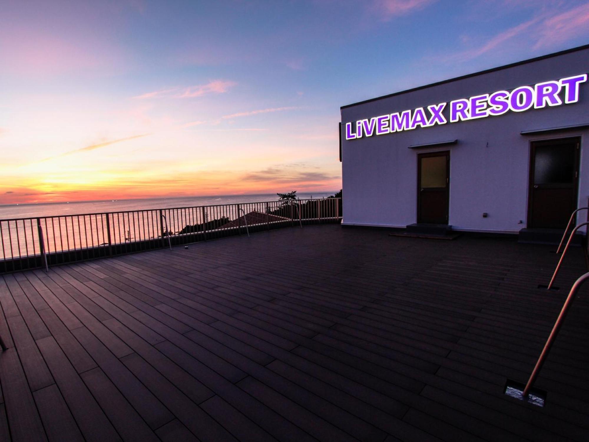 Livemax Resort Kyotango Sea Front Exterior photo