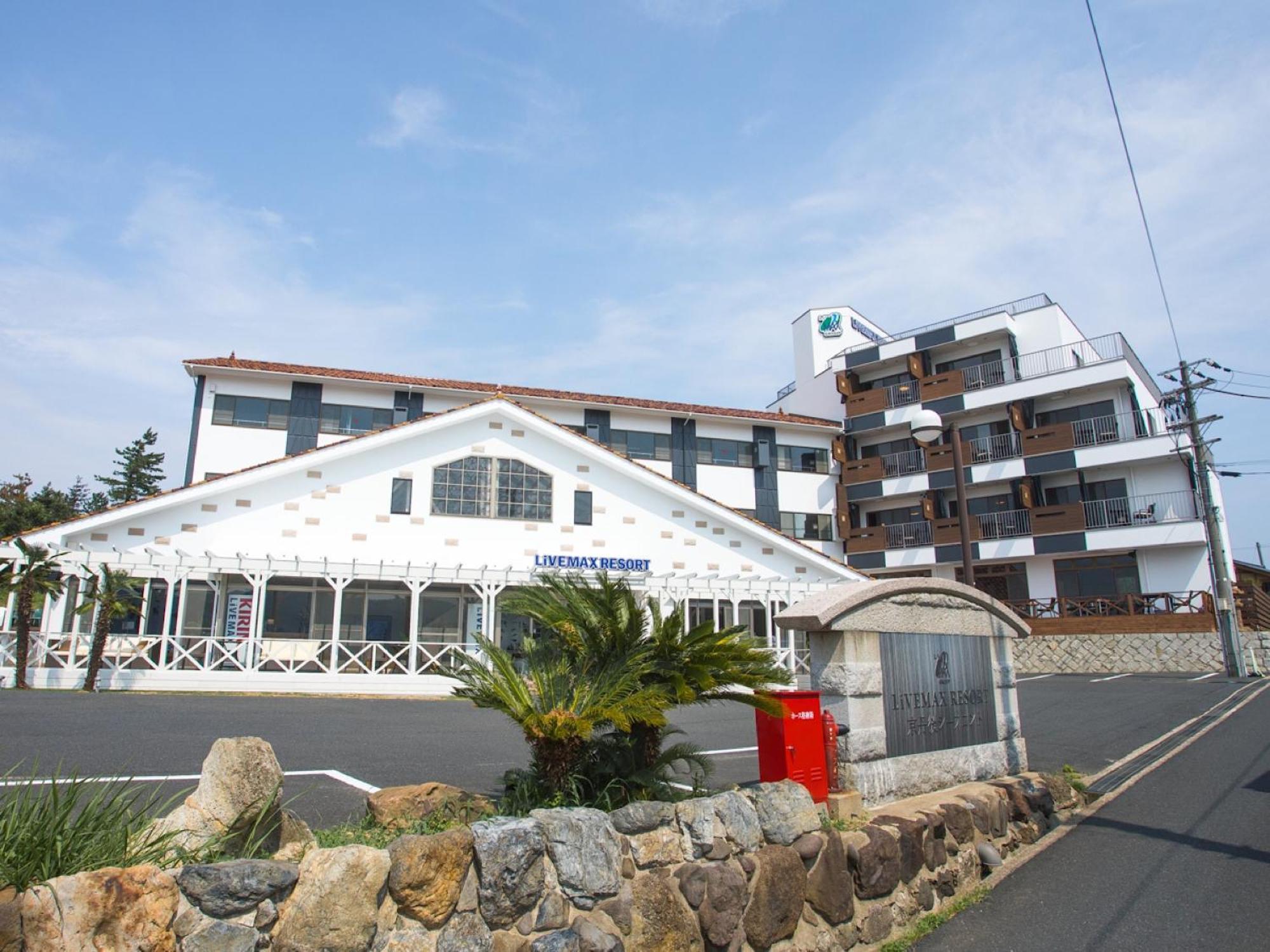 Livemax Resort Kyotango Sea Front Exterior photo